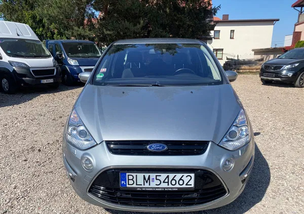 ford Ford S-Max cena 32600 przebieg: 254121, rok produkcji 2010 z Nowy Targ